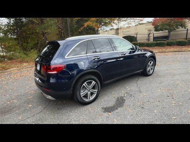 2020 Mercedes-Benz GLC 300