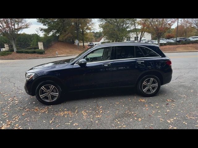 2020 Mercedes-Benz GLC 300