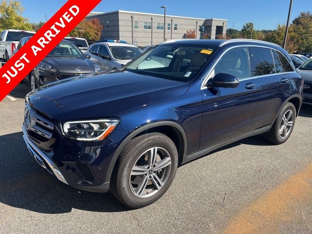 2020 Mercedes-Benz GLC 300