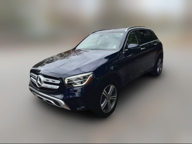 2020 Mercedes-Benz GLC 300