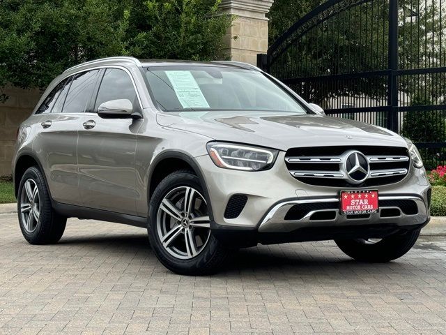 2020 Mercedes-Benz GLC 300