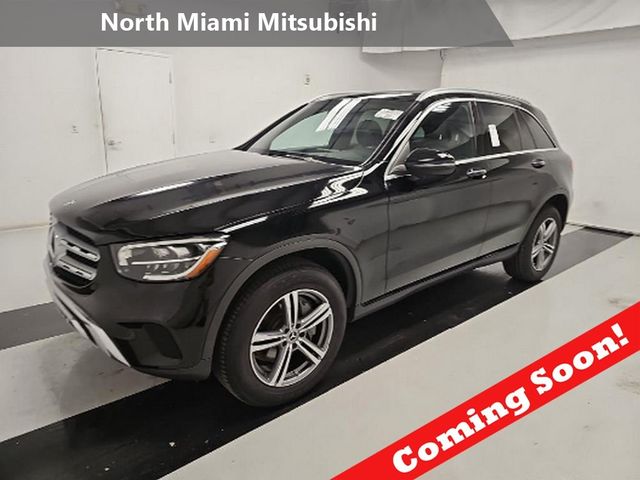 2020 Mercedes-Benz GLC 300