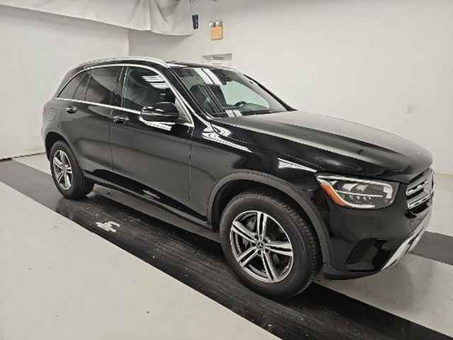 2020 Mercedes-Benz GLC 300