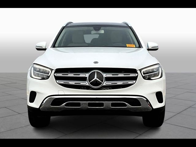 2020 Mercedes-Benz GLC 300