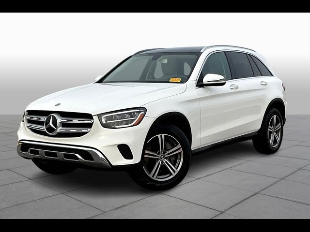 2020 Mercedes-Benz GLC 300