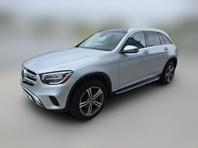 2020 Mercedes-Benz GLC 300