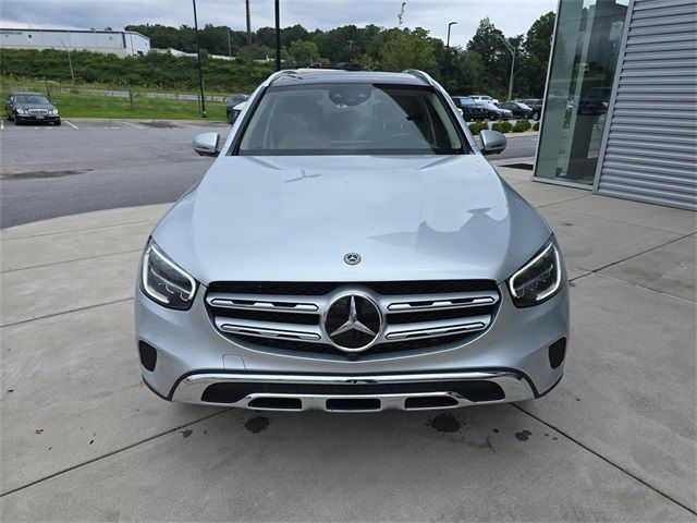 2020 Mercedes-Benz GLC 300