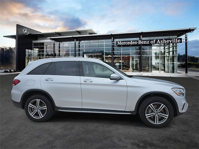 2020 Mercedes-Benz GLC 300