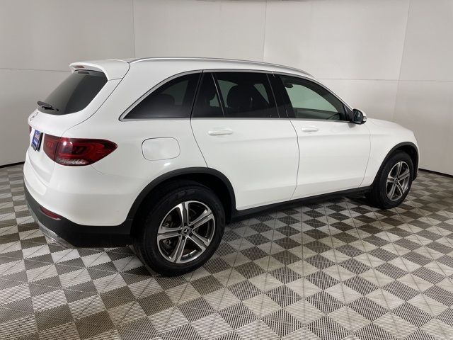 2020 Mercedes-Benz GLC 300