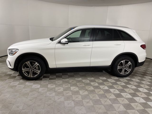 2020 Mercedes-Benz GLC 300