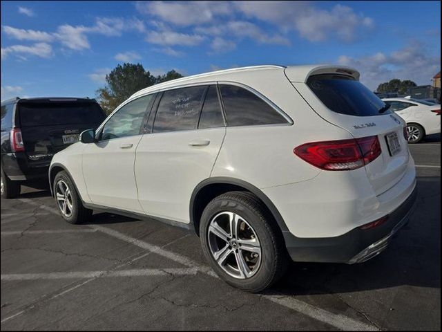 2020 Mercedes-Benz GLC 300