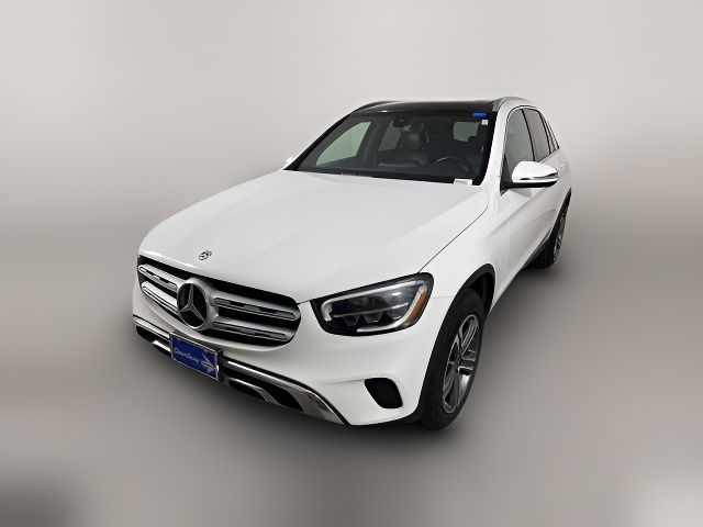 2020 Mercedes-Benz GLC 300