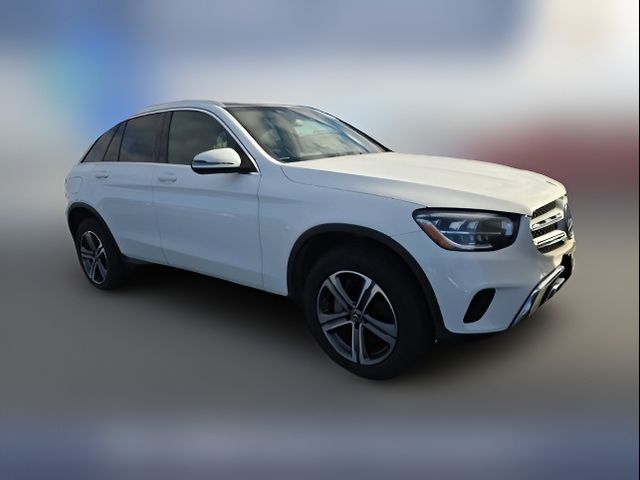 2020 Mercedes-Benz GLC 300