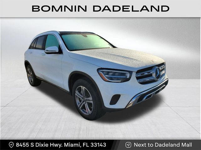 2020 Mercedes-Benz GLC 300