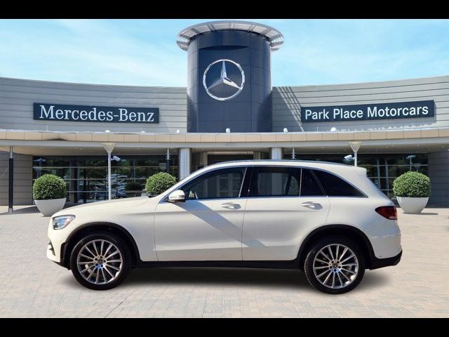 2020 Mercedes-Benz GLC 300