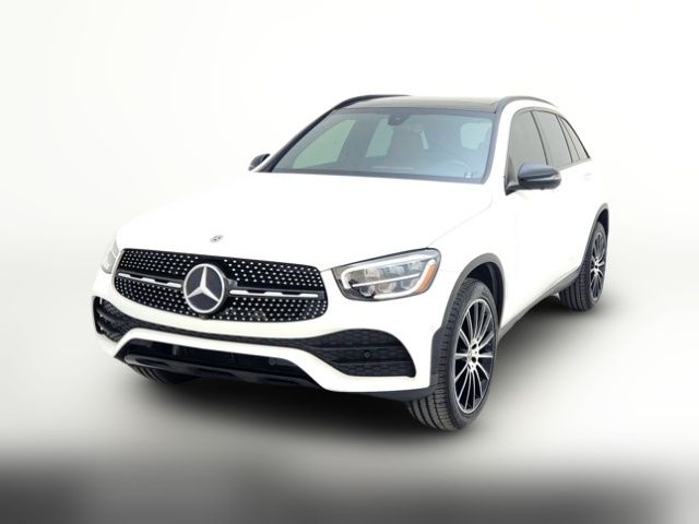 2020 Mercedes-Benz GLC 300