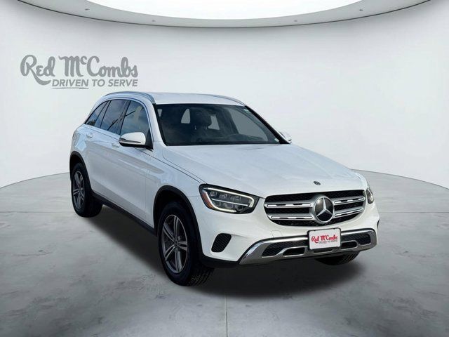 2020 Mercedes-Benz GLC 300