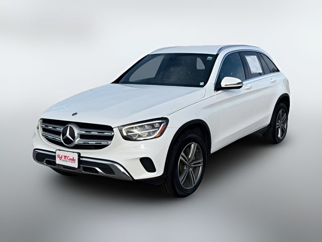 2020 Mercedes-Benz GLC 300