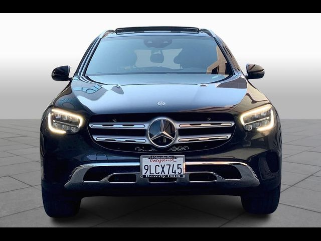 2020 Mercedes-Benz GLC 300