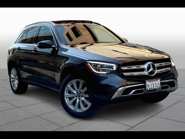 2020 Mercedes-Benz GLC 300