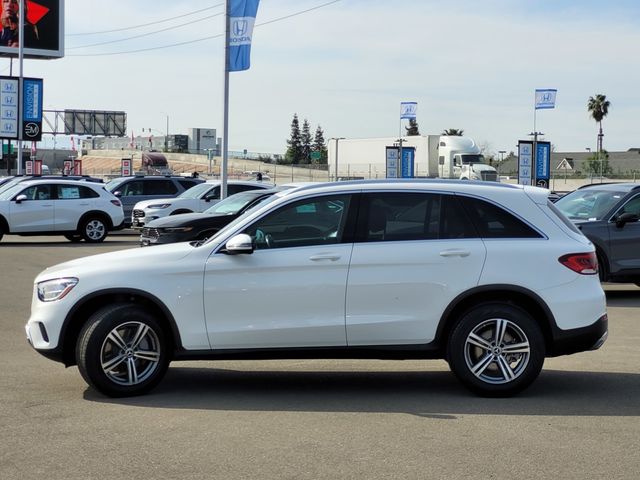 2020 Mercedes-Benz GLC 300