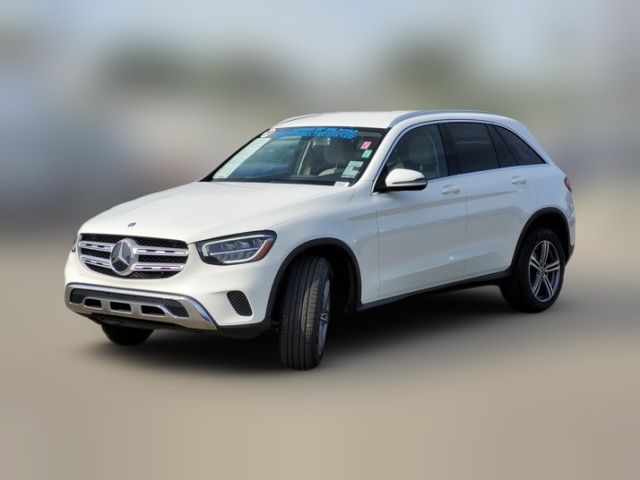 2020 Mercedes-Benz GLC 300