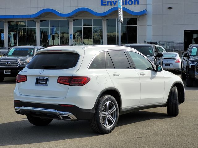 2020 Mercedes-Benz GLC 300