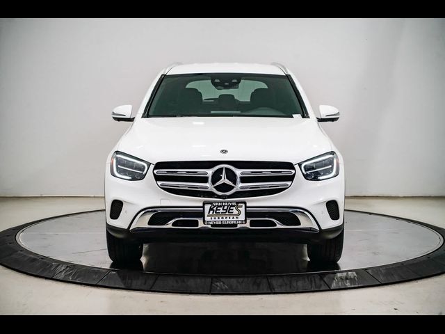 2020 Mercedes-Benz GLC 300