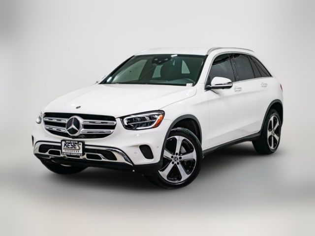 2020 Mercedes-Benz GLC 300