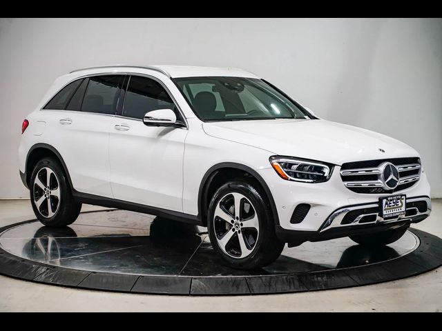 2020 Mercedes-Benz GLC 300