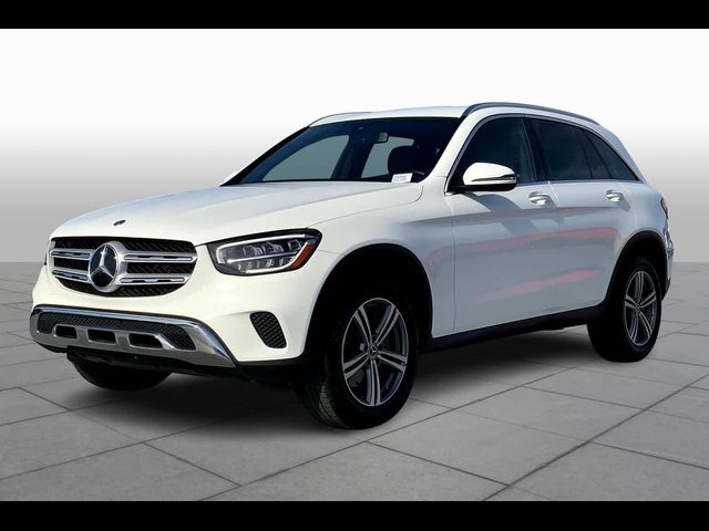 2020 Mercedes-Benz GLC 300