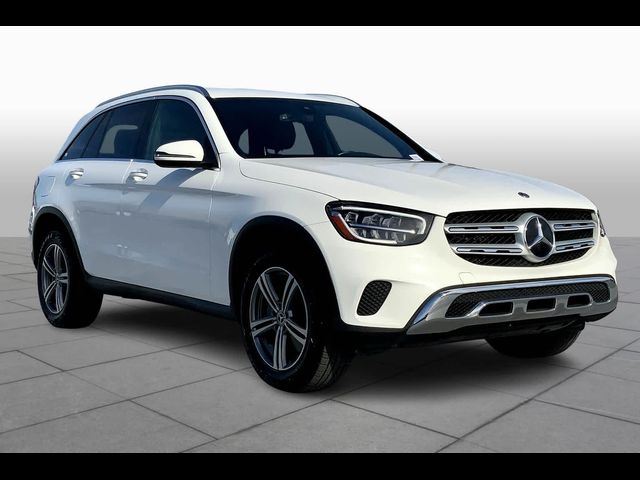 2020 Mercedes-Benz GLC 300