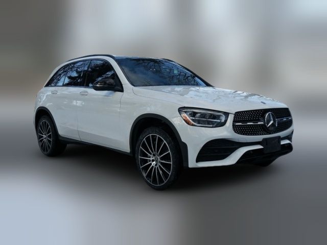 2020 Mercedes-Benz GLC 300