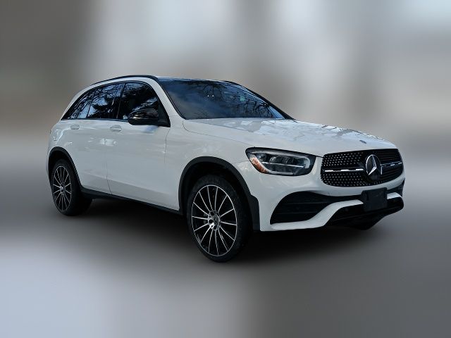 2020 Mercedes-Benz GLC 300