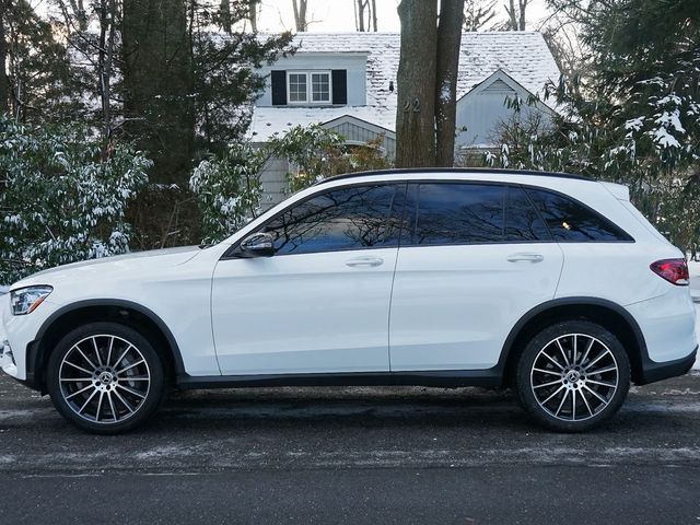 2020 Mercedes-Benz GLC 300