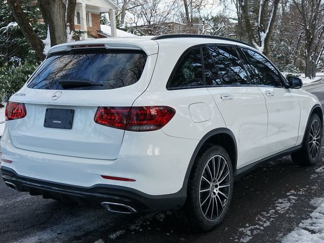 2020 Mercedes-Benz GLC 300