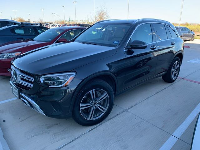 2020 Mercedes-Benz GLC 300