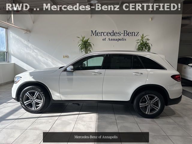 2020 Mercedes-Benz GLC 300