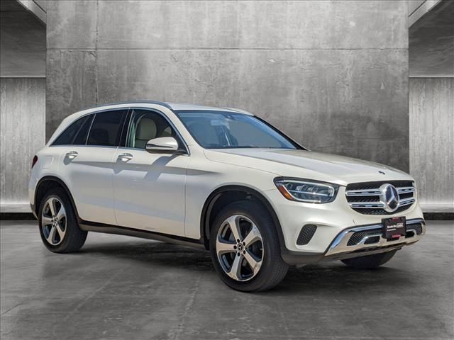 2020 Mercedes-Benz GLC 300