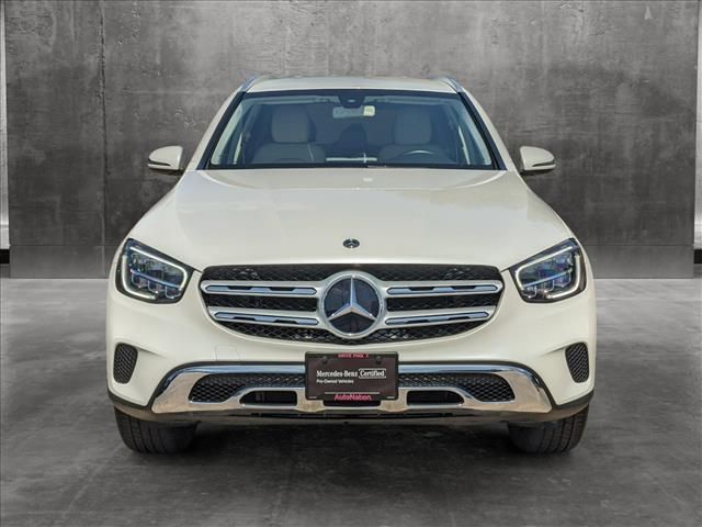 2020 Mercedes-Benz GLC 300