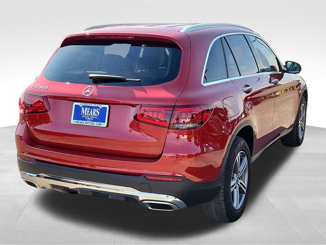 2020 Mercedes-Benz GLC 300