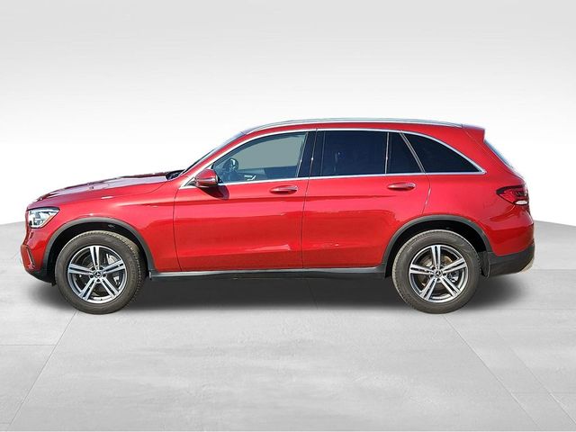 2020 Mercedes-Benz GLC 300