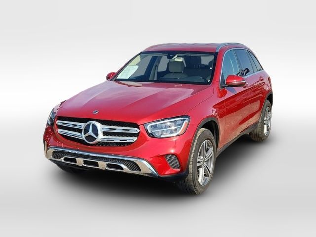 2020 Mercedes-Benz GLC 300