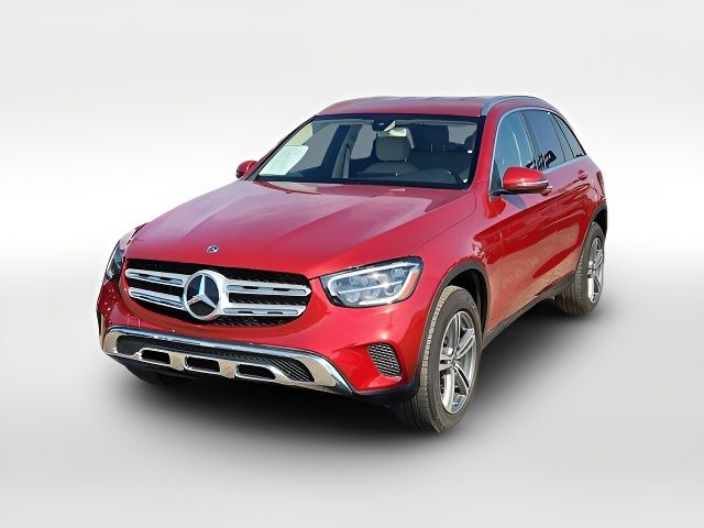 2020 Mercedes-Benz GLC 300