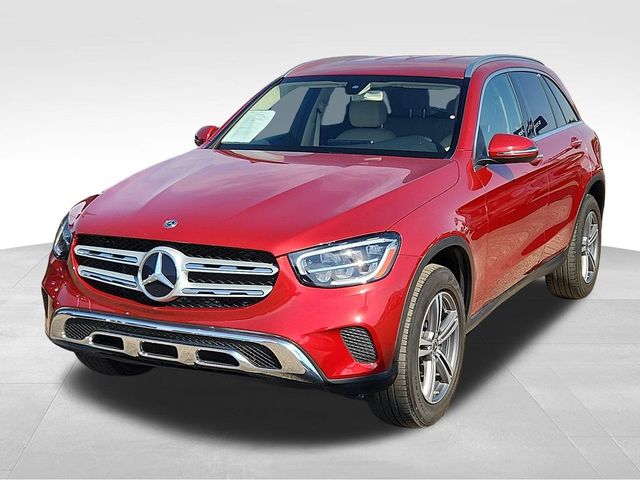 2020 Mercedes-Benz GLC 300