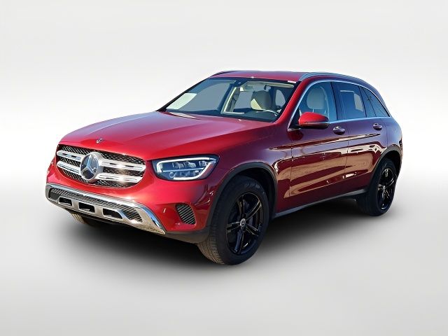 2020 Mercedes-Benz GLC 300