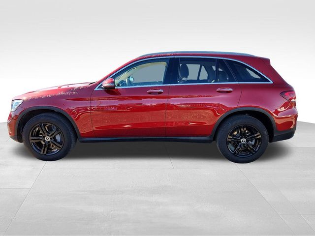 2020 Mercedes-Benz GLC 300