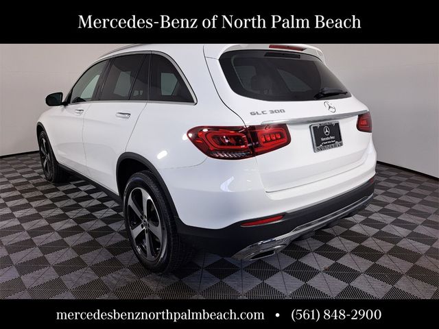 2020 Mercedes-Benz GLC 300