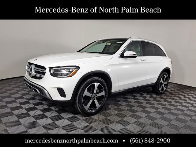 2020 Mercedes-Benz GLC 300