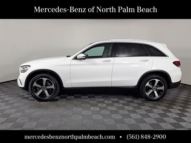 2020 Mercedes-Benz GLC 300